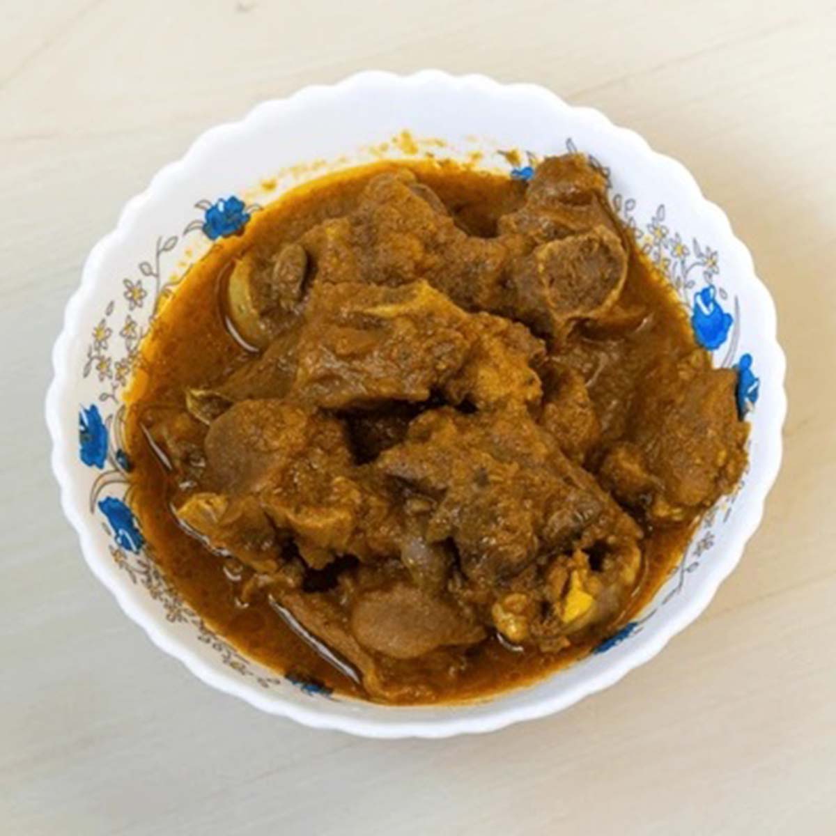 Beef Bhuna